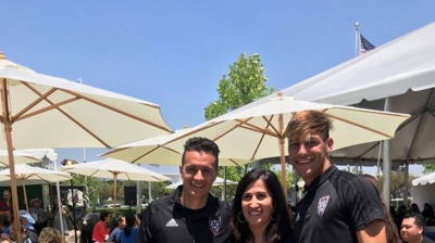 OC Soccer Club Event Photo